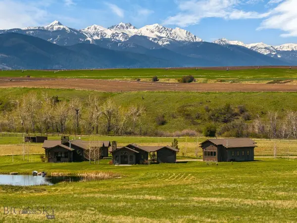 232 High Lonesome Trail, Bozeman, MT 59718