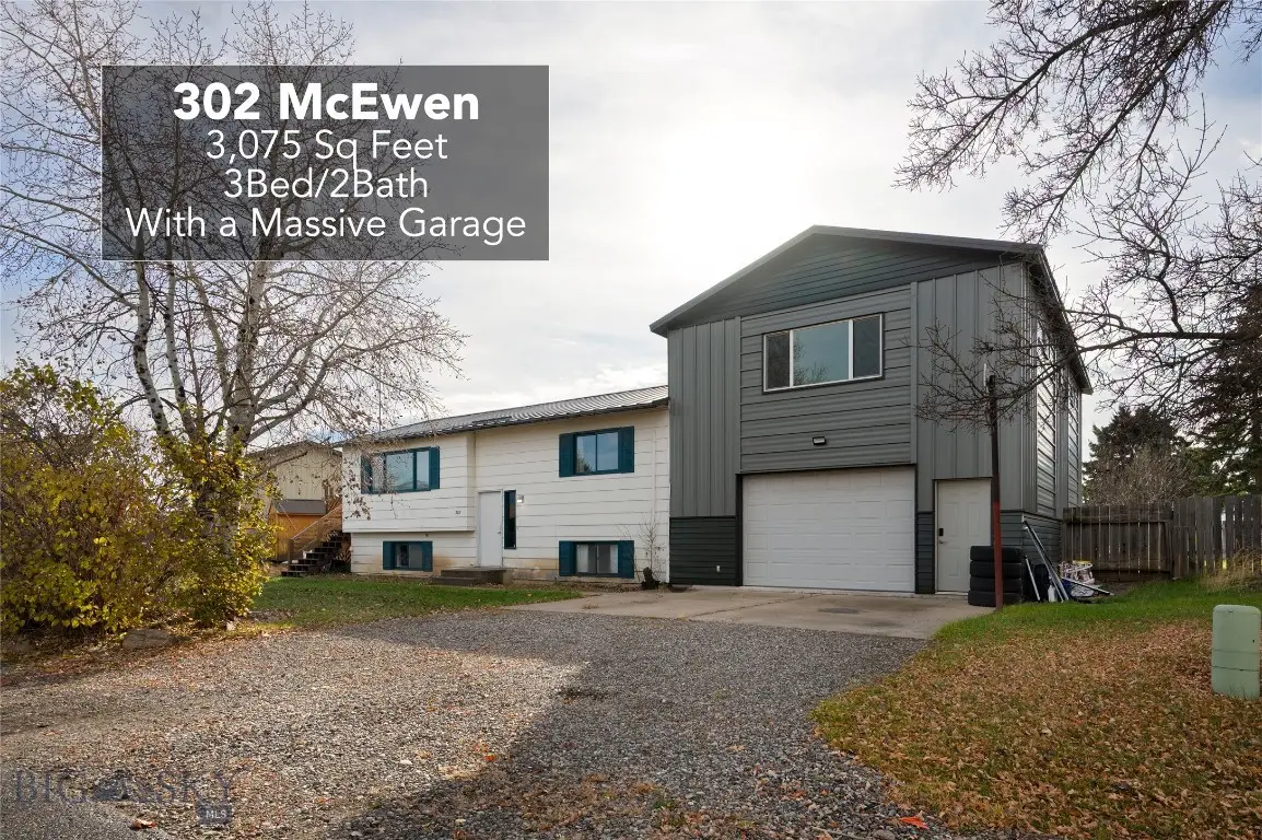 302 Mcewen, Belgrade, MT 59714 - #1