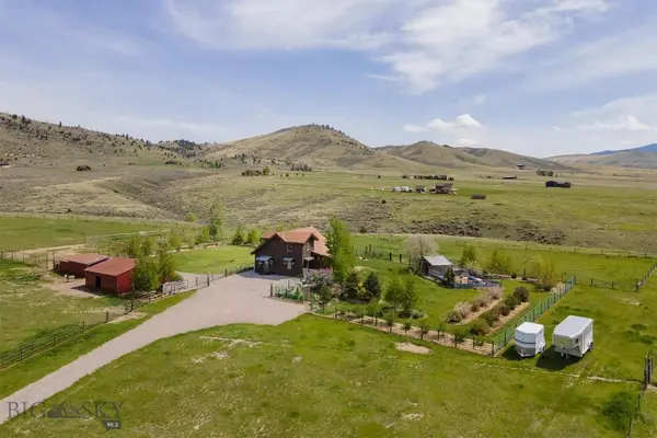49 Redtail Hawk Road, McAllister, MT 59740