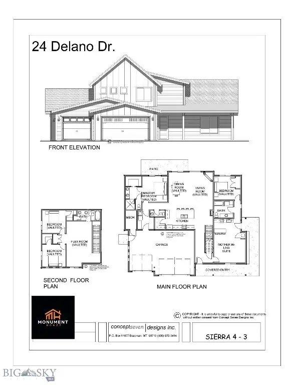 24 Delano Drive, Bozeman, MT 59718 - #2