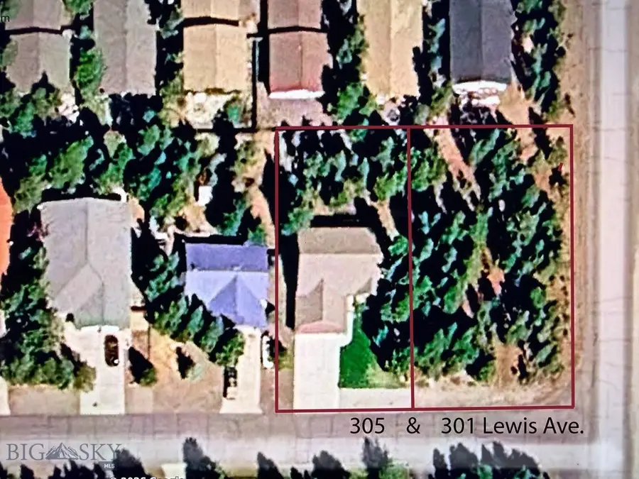 305 & 301 Lewis Avenue, West Yellowstone, MT 59758 - #3