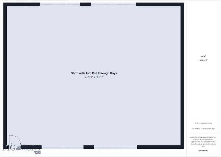 55 Alaska Trail, Townsend, MT 59644 - #2