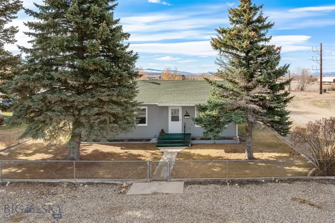 504 Conley Avenue, Deer Lodge, MT 59722 - #1
