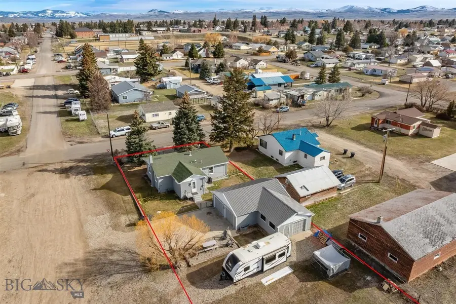 504 Conley Avenue, Deer Lodge, MT 59722 - #3
