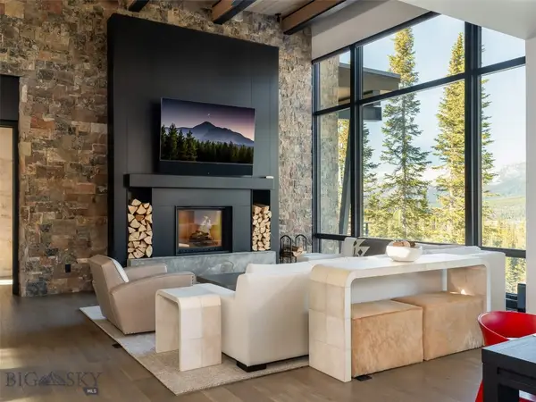 7 Speedwell Drive #2A, Big Sky, MT 59716