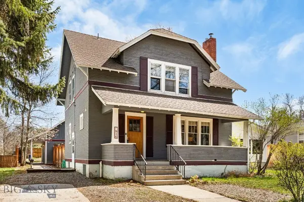 916 S Willson Avenue, Bozeman, MT 59715