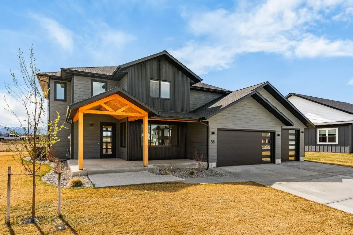 58 Battle Peak, Bozeman, MT 59718 - #1