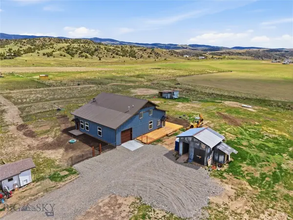 13428 Clarkston Road, Three Forks, MT 59752