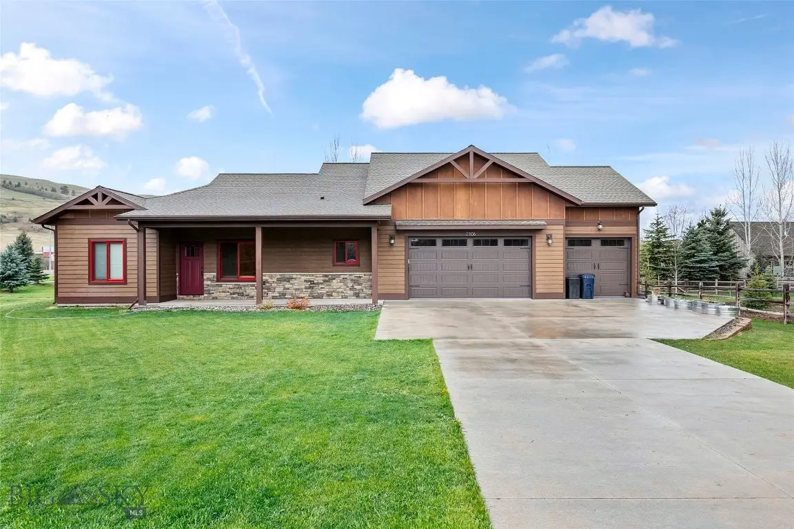 2306 Boylan Road, Bozeman, MT 59715 - #1