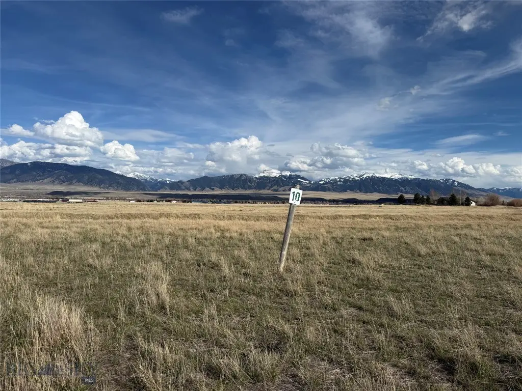 Pintail Ridge Lot 10 Pintail Ridge Road, Ennis, MT 59729 - #1