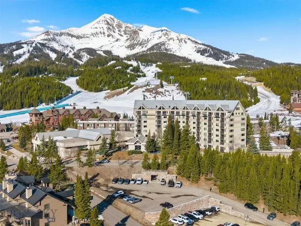 40 Big Sky Resort Road #1913B, Big Sky, MT 59716