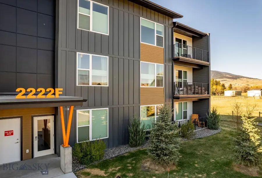 2222F Willow Drive #73, Livingston, MT 59047 - #2