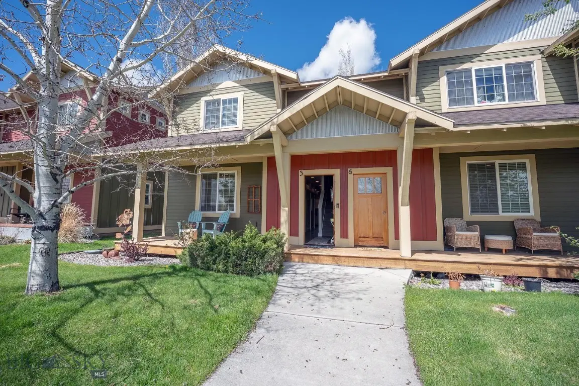 4239 W Babcock #5, Bozeman, MT 59718 - #1
