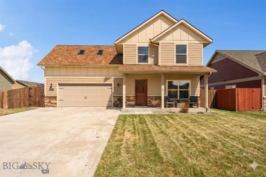 4455 Shadow Glen Drive, Bozeman, MT 59718 - #3