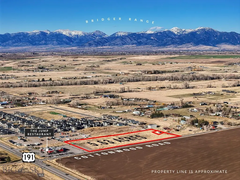 TBD S Cottonwood Road, Gallatin Gateway, MT 59730 - #1
