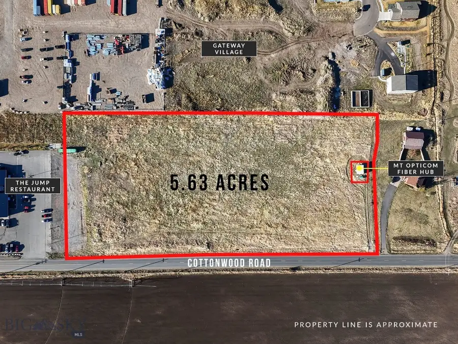 TBD S Cottonwood Road, Gallatin Gateway, MT 59730 - #2