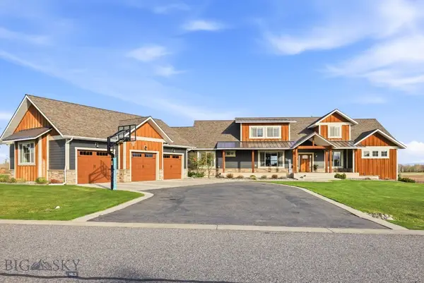 131 Blazer Trail, Bozeman, MT 59718