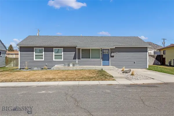 2315 North Drive, Butte, MT 59701