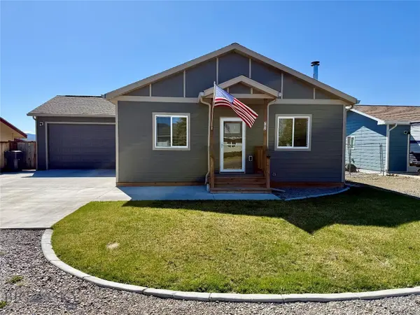 702 F Street, Townsend, MT 59644