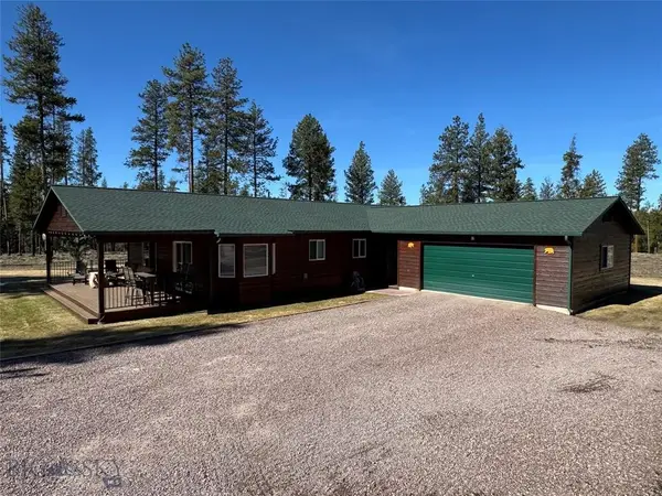 Address Withheld By Seller, Seeley Lake, MT 59868