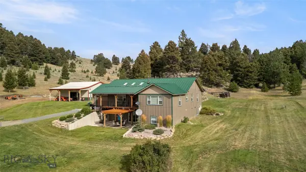75 Powerline Road, Boulder, MT 59632