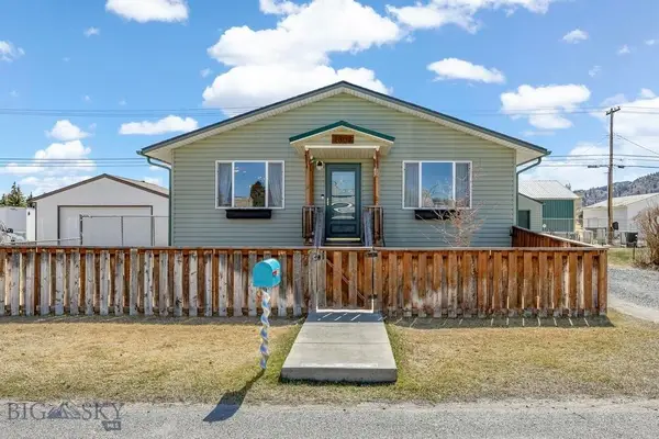 1302 Sampson Street, Butte, MT 59701