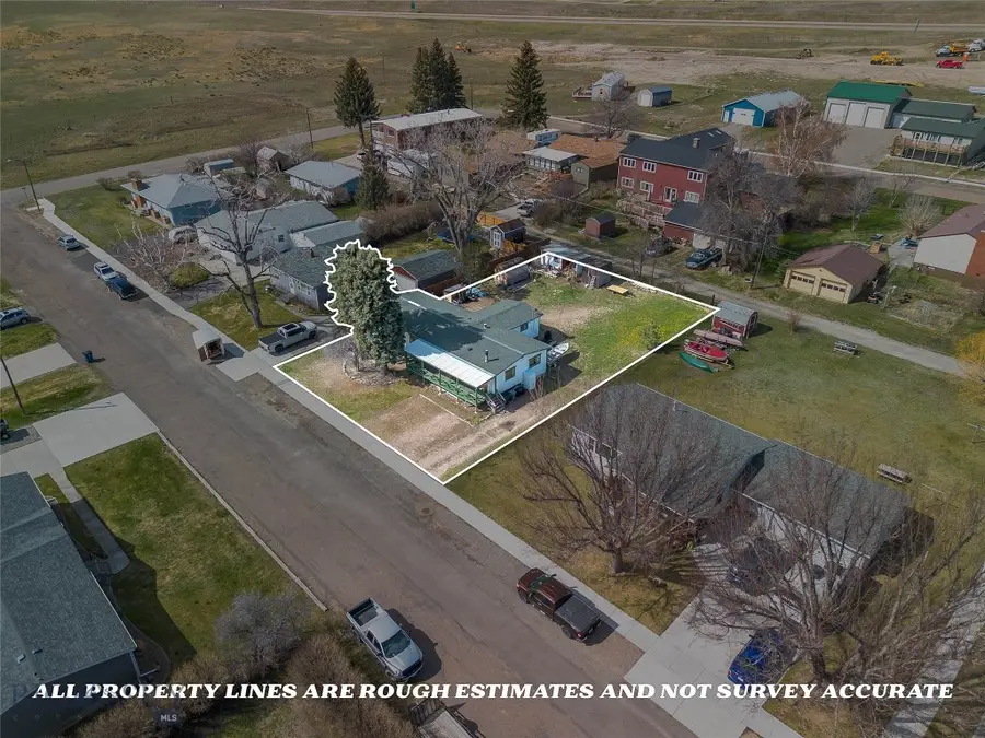 311 2nd Street S, Cascade, MT 59421 - #3