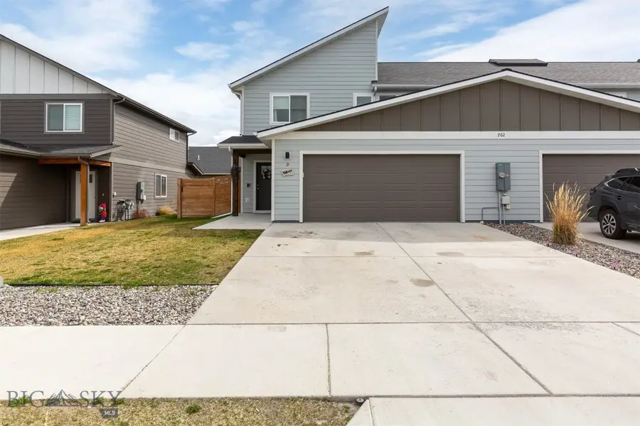 702 Halfpipe Street #D, Belgrade, MT 59714 - #2