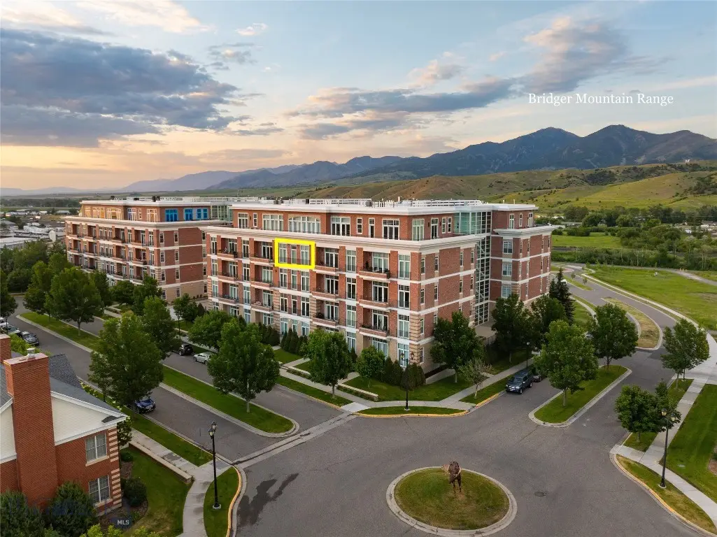 140 Village Crossing #4C, Bozeman, MT 59715 - #1