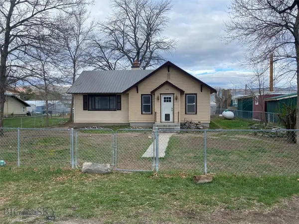 423 N Pine Street, Townsend, MT 59644