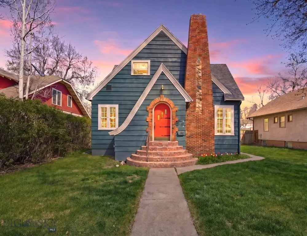 706 S 6th Avenue, Bozeman, MT 57915 - #1