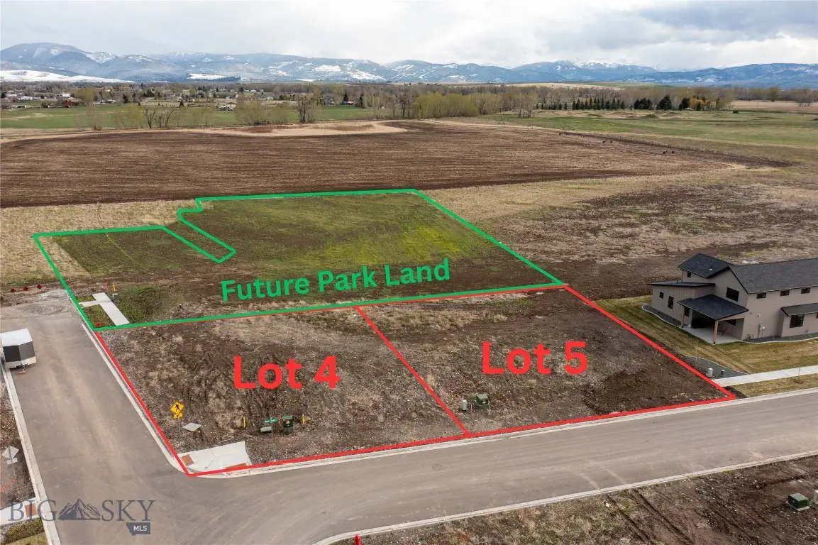 Blk 7, Lot 5 Noble Peak Drive, Bozeman, MT 59718 - #1