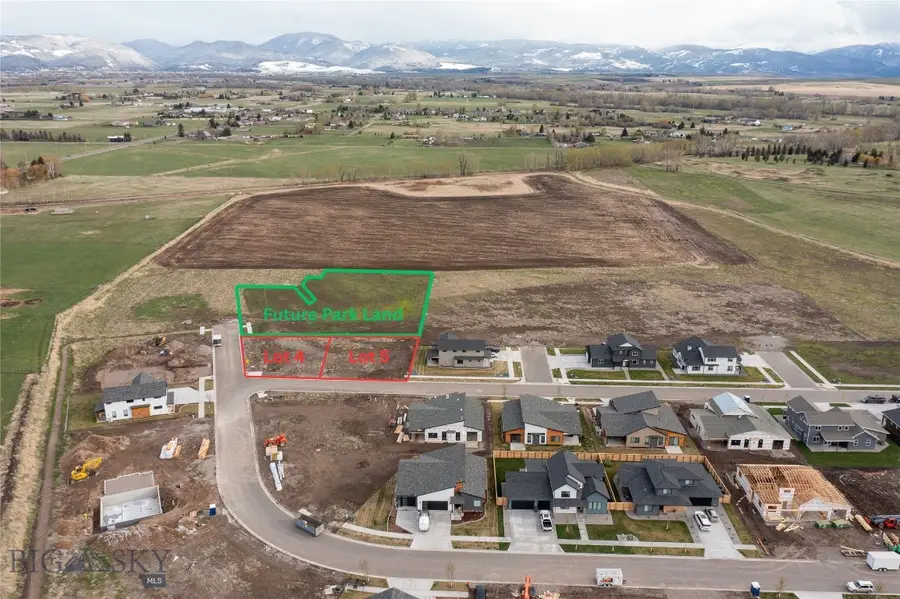 Blk 7, Lot 5 Noble Peak Drive, Bozeman, MT 59718 - #3