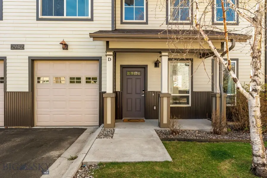 2942 Warbler Way #D, Bozeman, MT 59718 - #2