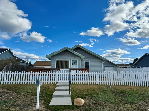 1836 Schley Avenue, Butte, MT 59701