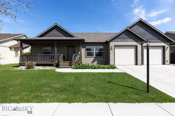 57 Ridgeline Lane, Bozeman, MT 59718