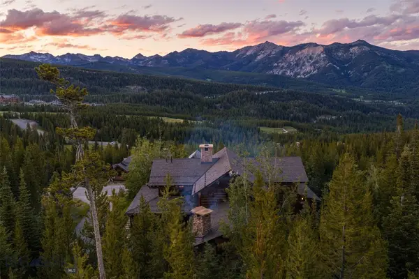318 Wildridge Fork, Big Sky, MT 59716