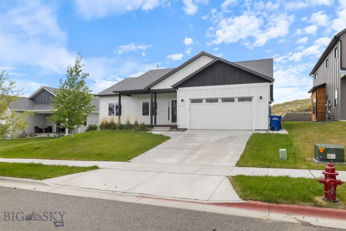 1215 Sweetgrass Lane, Livingston, MT 59047 - #1