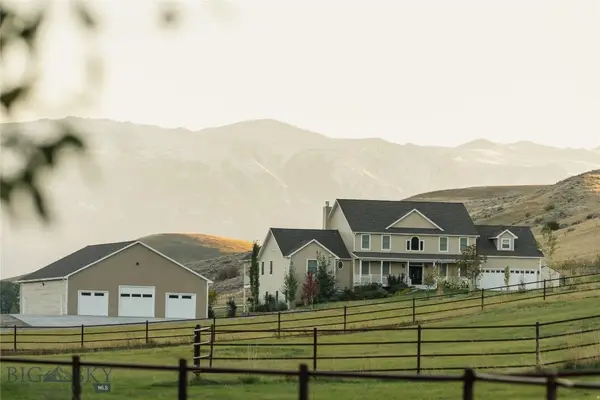 104 Running River Way, Absarokee, MT 59001