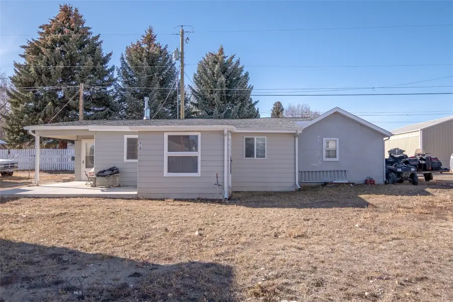 408 S Cedar Street, Townsend, MT 59644 - #2