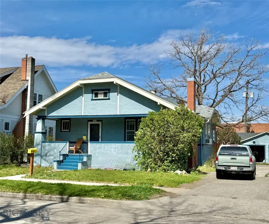 215 S 3rd Street, Livingston, MT 59047 - #1