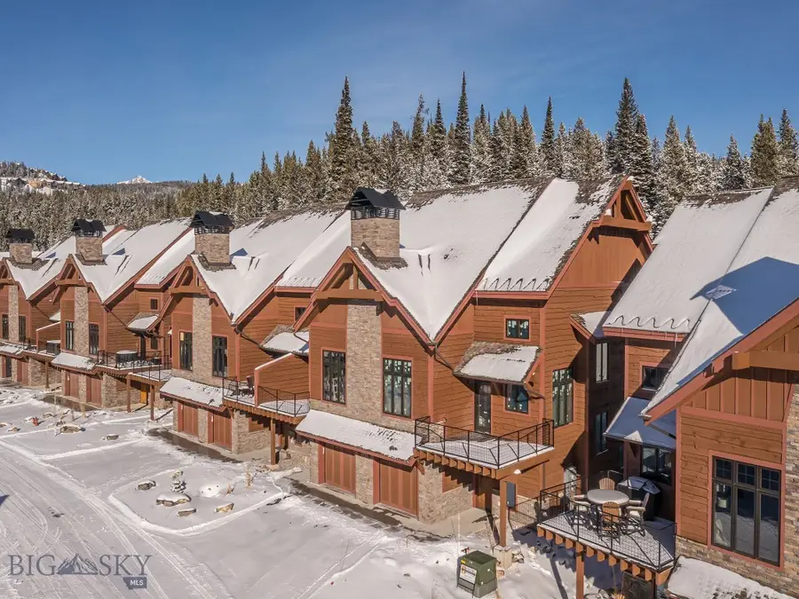 27 Heavy Runner Road #27A, Big Sky, MT 59716 - #2