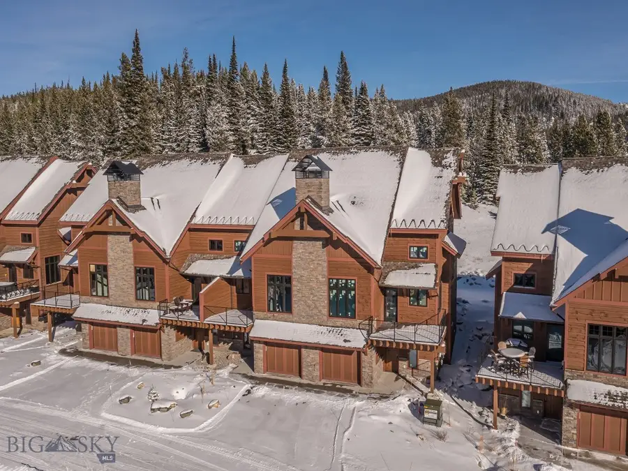 27 Heavy Runner Road #27A, Big Sky, MT 59716 - #3