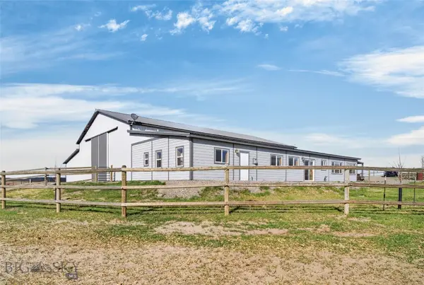 10 Lester Lane, Cardwell, MT 59721