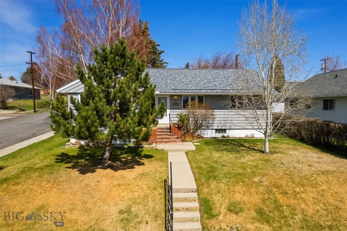 1255 W Aluminum Street, Butte, MT 59701 - #1