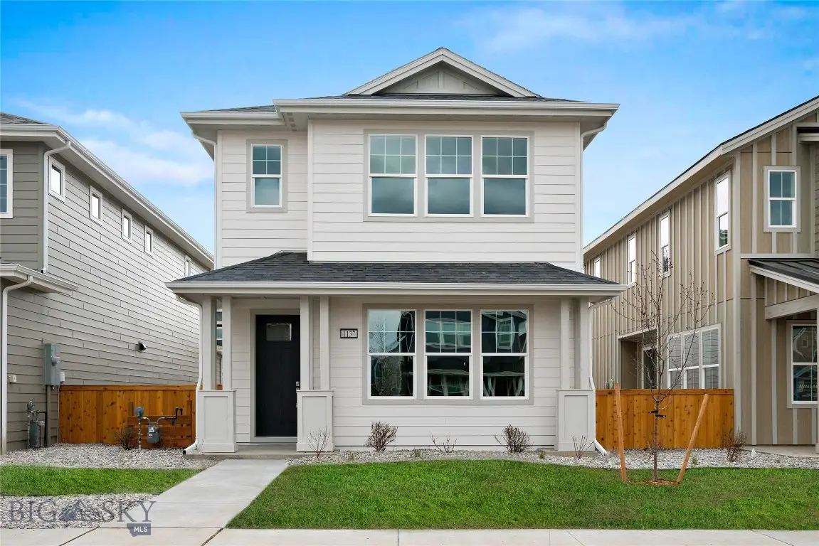 1137 Butler Creek, Belgrade, MT 59714 - #1