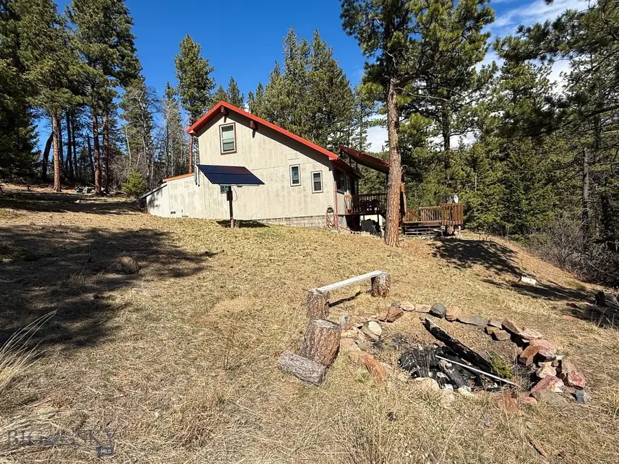4220 Denton Gulch Road, Wolf Creek, MT 59648 - #3