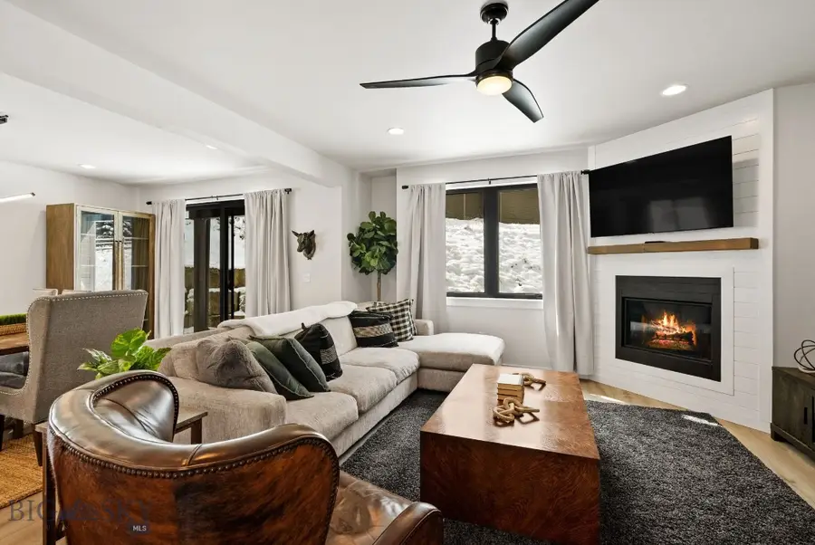 691 Sunburst Drive #D, Big Sky, MT 59716 - #2