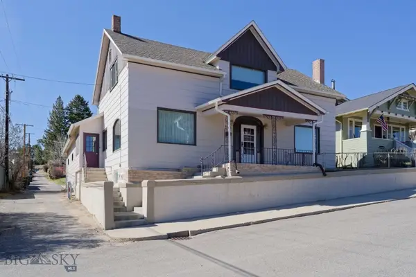 515 N Emmett Street, Butte, MT 59701