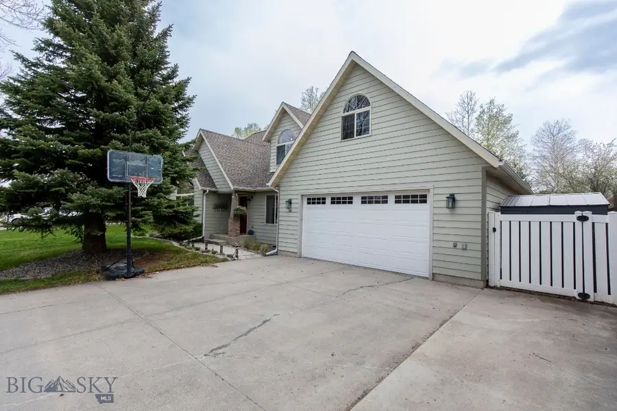 308 N 23rd, Bozeman, MT 59718 - #2